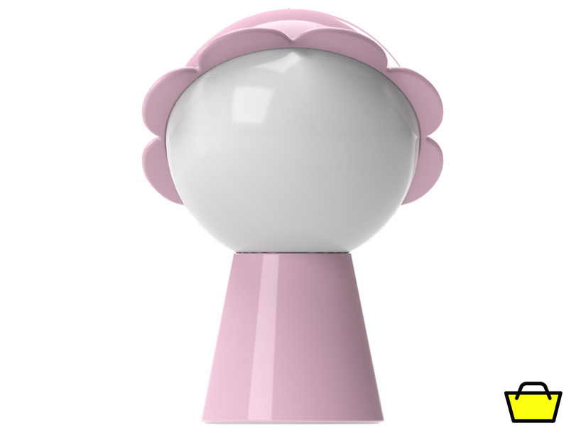 qeeboo stefano giovannoni daisy lamp designboom