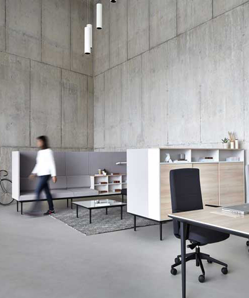 longo, the modern office environment re-evolution