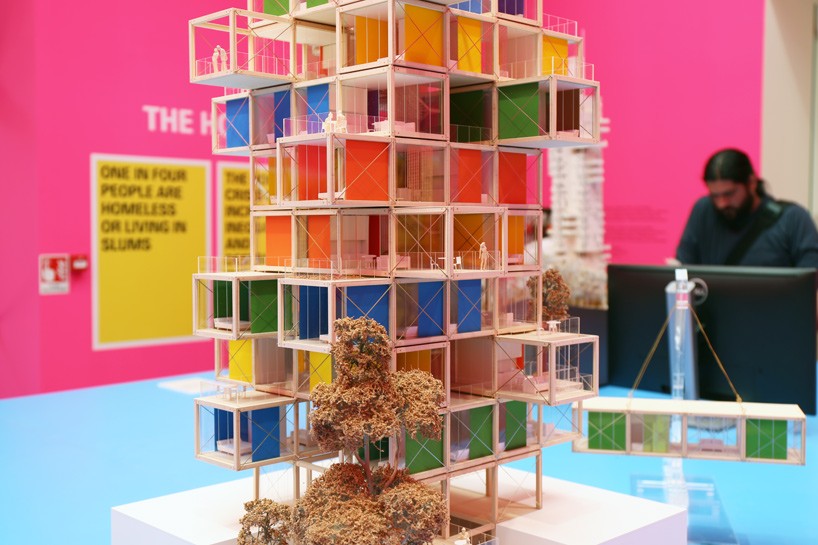 RSH+P venice biennale saving the city designboom