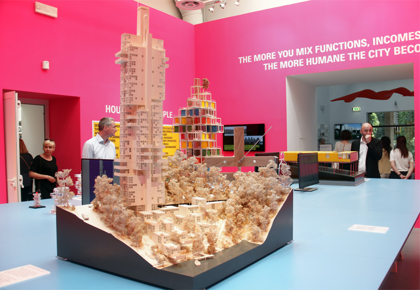 RSH+P venice biennale saving the city designboom