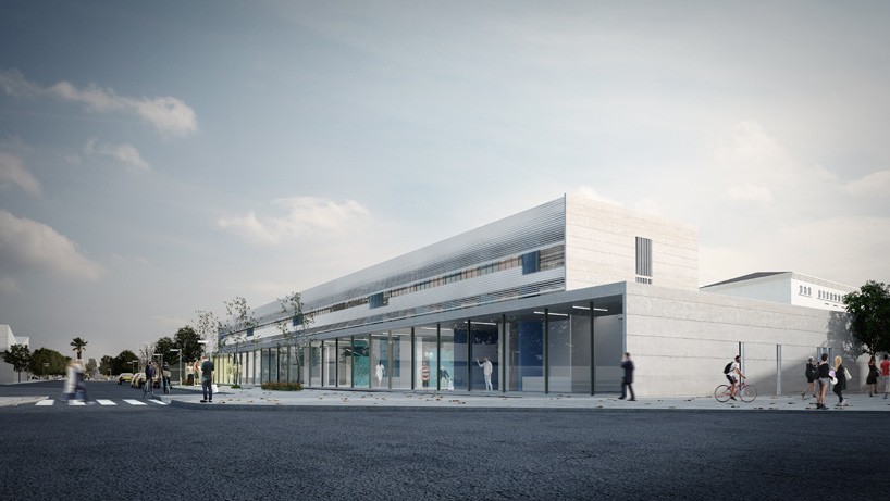 ramon esteve hospital designboom 