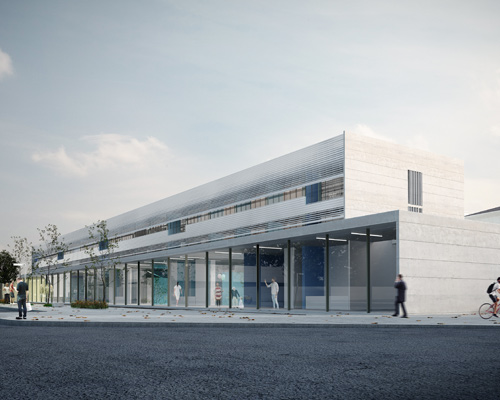 ramón esteve estudio to renovate and overhaul hospital in barcelona