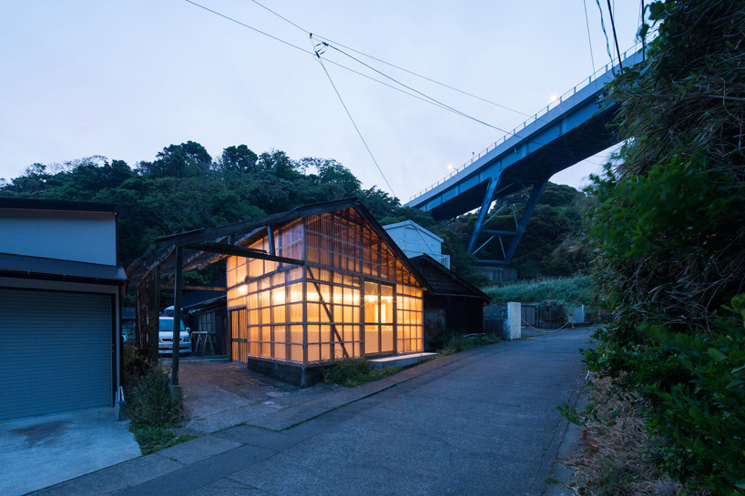 roovice-architects-miyagawa-bagel-shop-japan-designboom-02