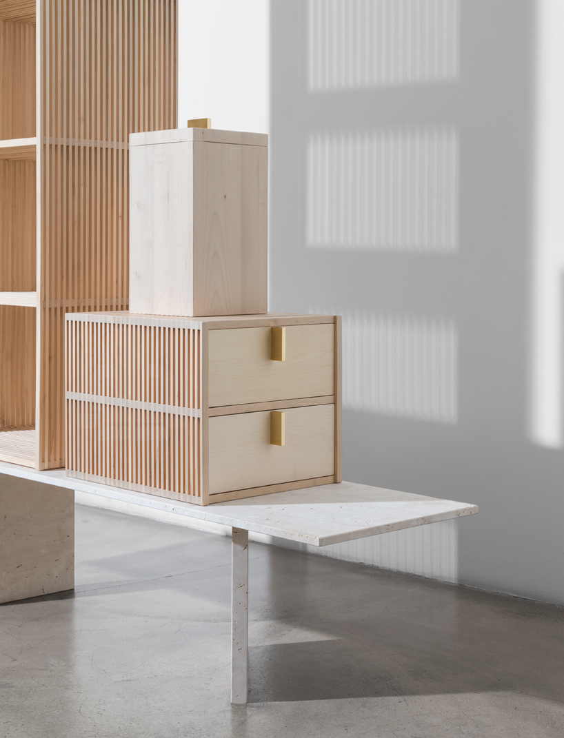 studio formafantasma delta design miami basel designboom