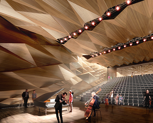 tetrarc plans music, dance and theater conservatory for rennes