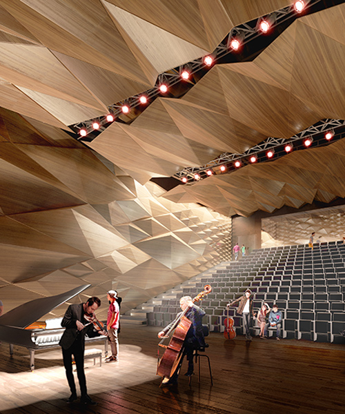 tetrarc plans music, dance and theater conservatory for rennes