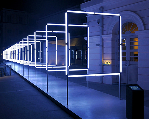 tetro+a presents 160 installation by trafik at river nights festival