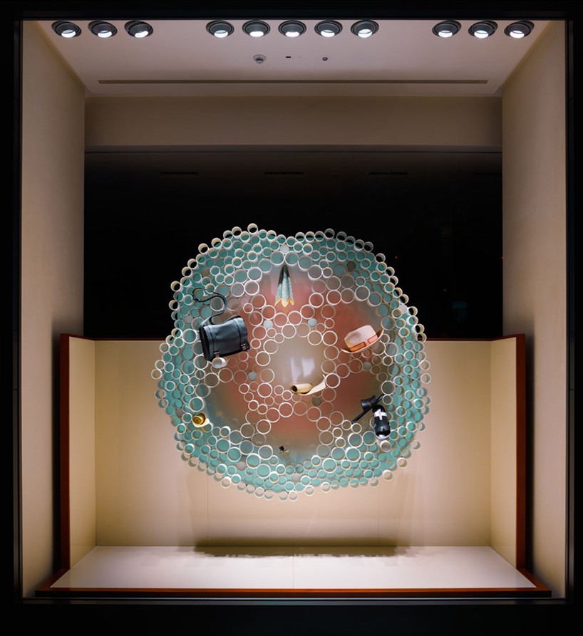 hermes torafu architects japan designboom