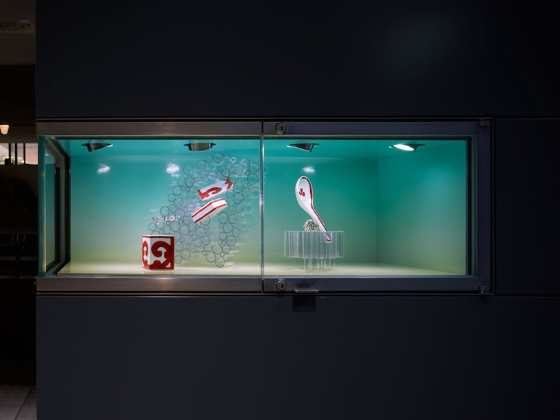 torafu architects hermes japan designboom