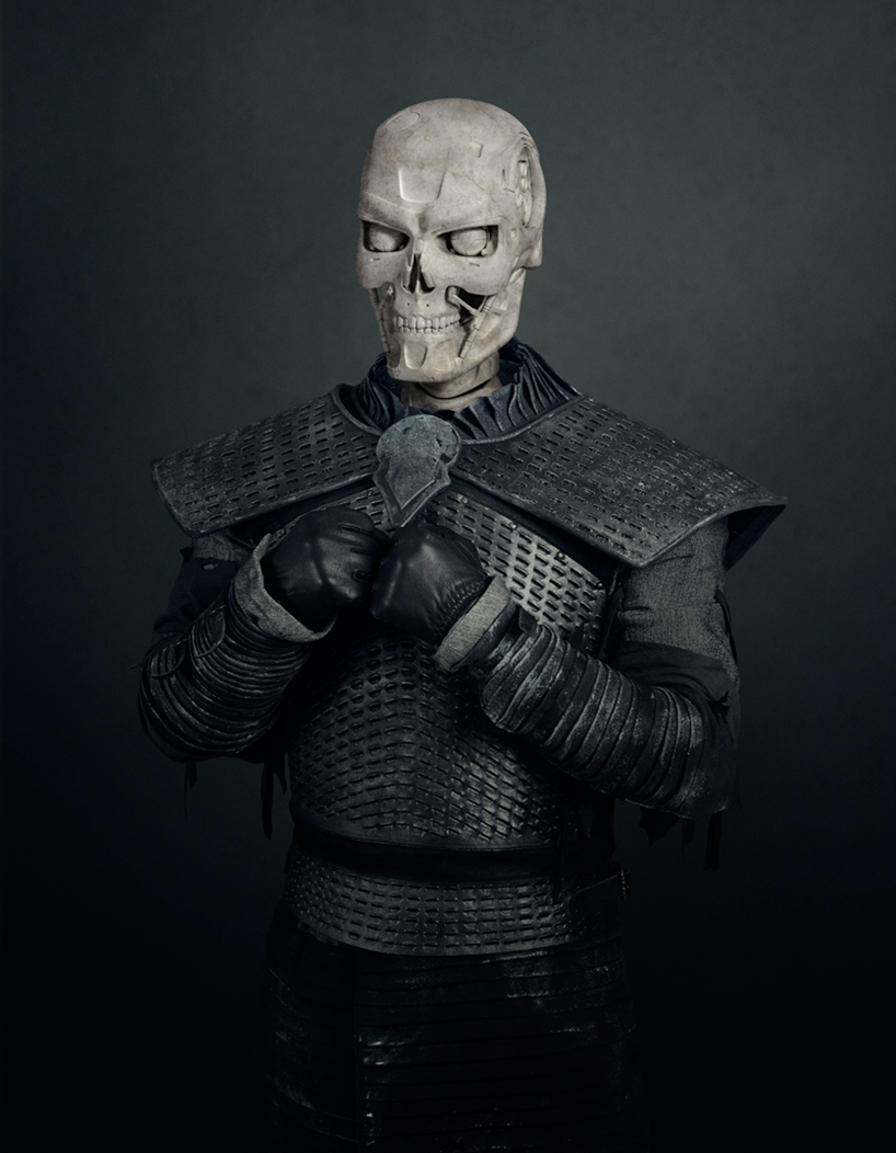 travis durden skulls villains