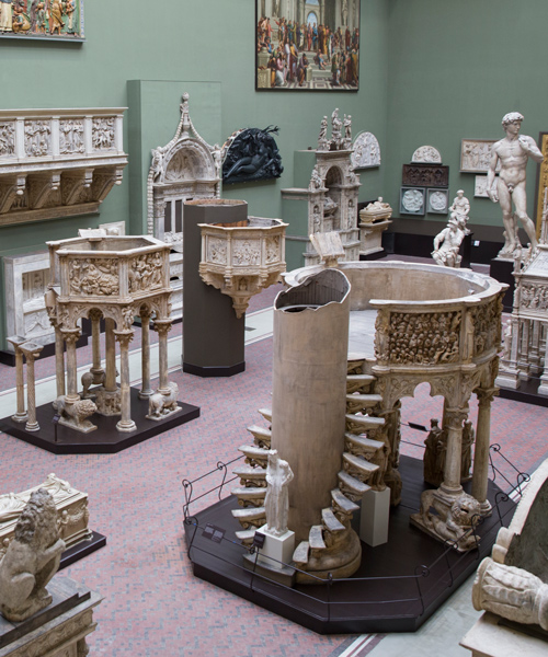 V&A's world of fragile parts investigates duplication and authenticity at venice biennale