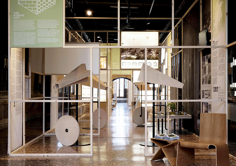 BJDW presents 'across chinese cities - china house vision' at the venice biennale