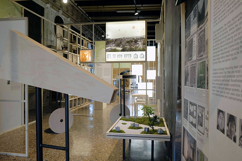 venice architecture biennale: across chinese cities