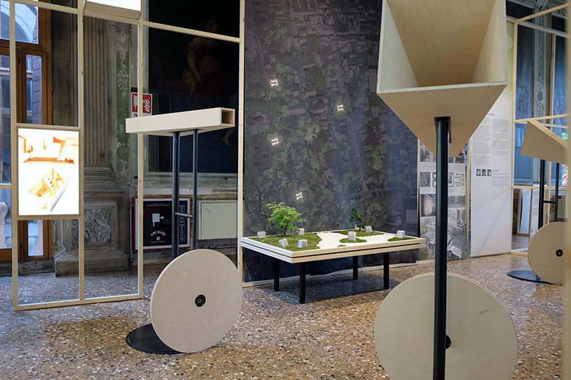 venice architecture biennale across chinese cities