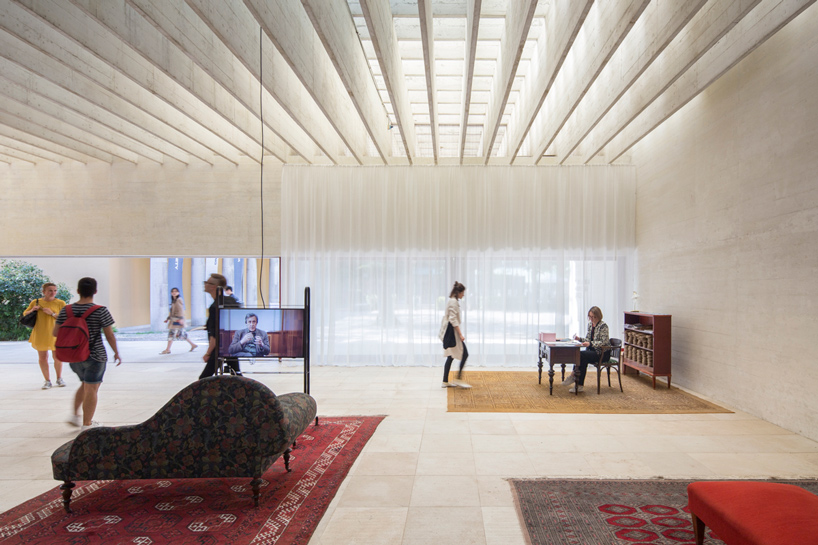 venice architecture biennale nordic pavilion