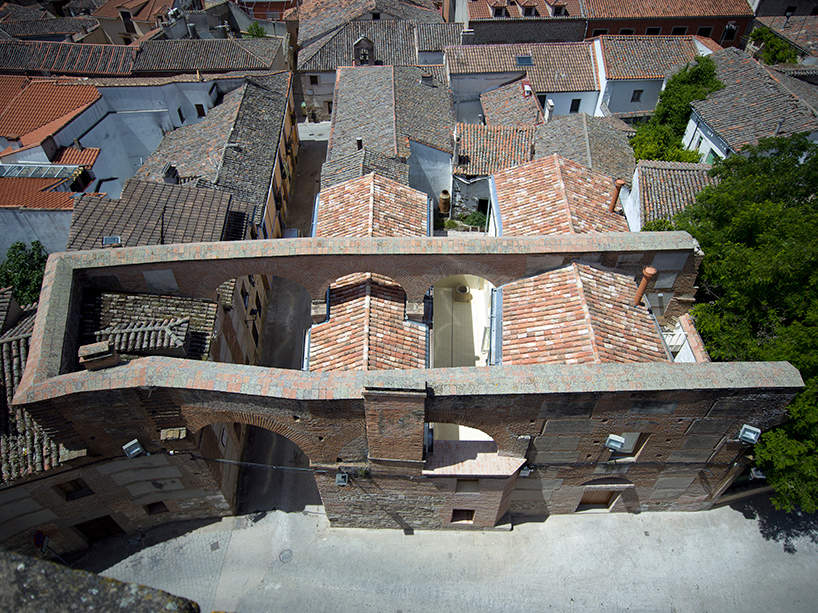 venice architecture biennale spanish pavilion unfinished
