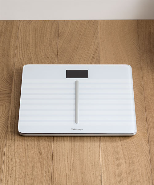 withings' body cardio scale transforms how people care for their heart at everyday weigh-ins