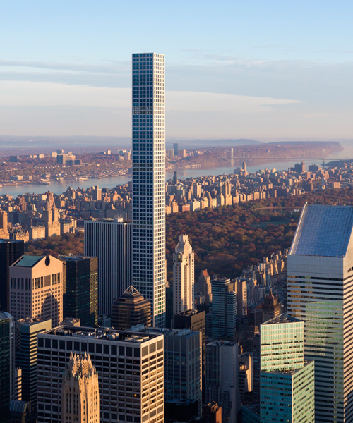 a first look inside rafael viñoly's 432 park avenue in new york