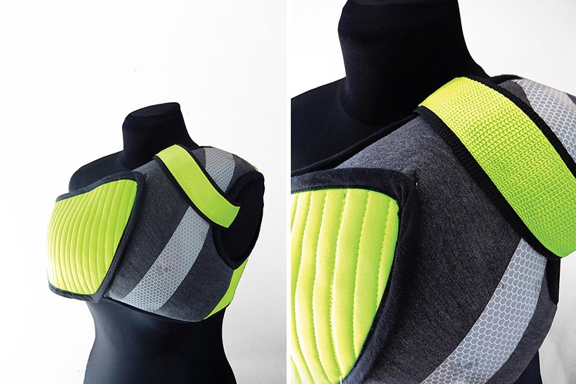 IUW flotation device julia grochal designboom