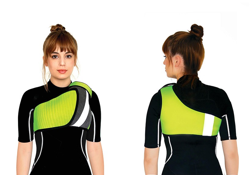 IUW flotation device julia grochal designboom