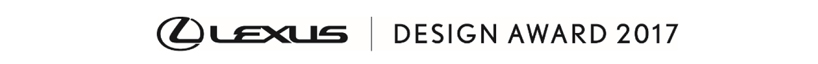LEXUS Design Award 2017 designboom