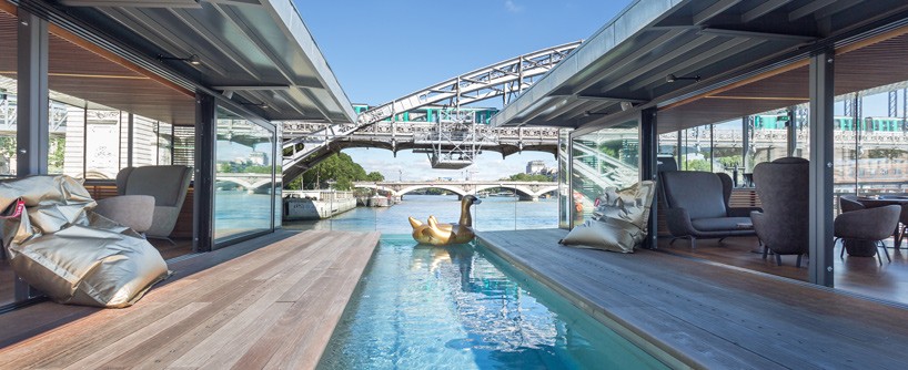 off hotel paris seine designboom