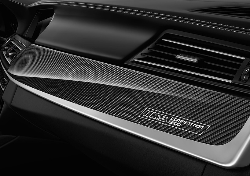 bmw m5 competition edition designboom