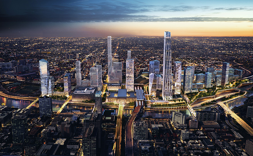 SOM-philadelphia-30th-street-station-masterplan-transport-network-designboom-01