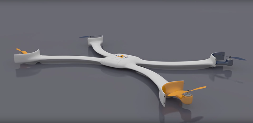 nixie wearable drone