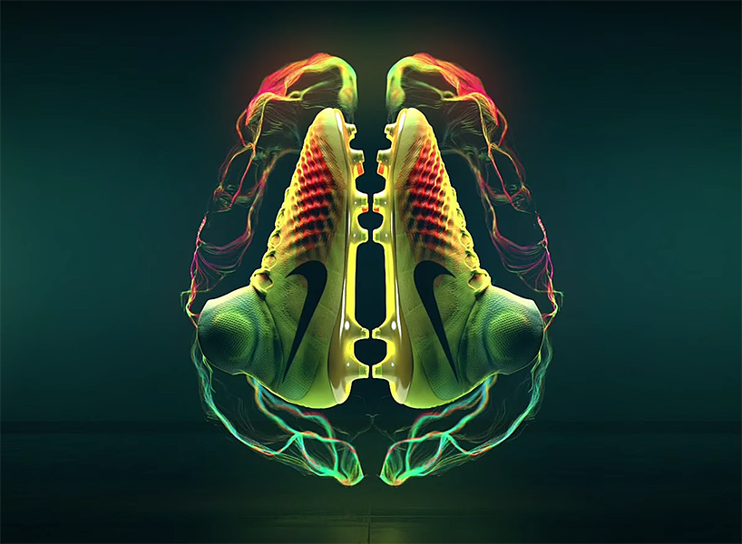 nike magista II boots designboom