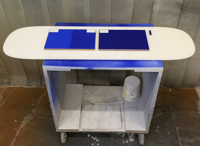 A+A cooren creates cabinet of curiosities for french chalet