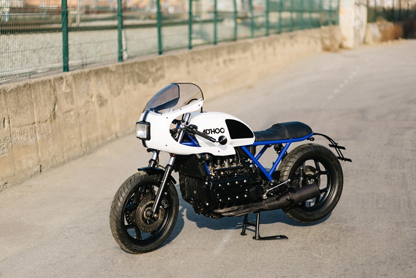 K1100 Cafe Racer