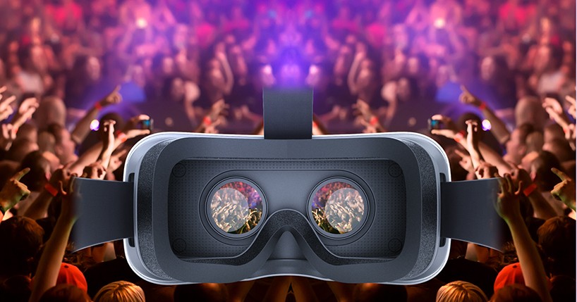 alcatel idol 4s reinvents virtual reality designboom