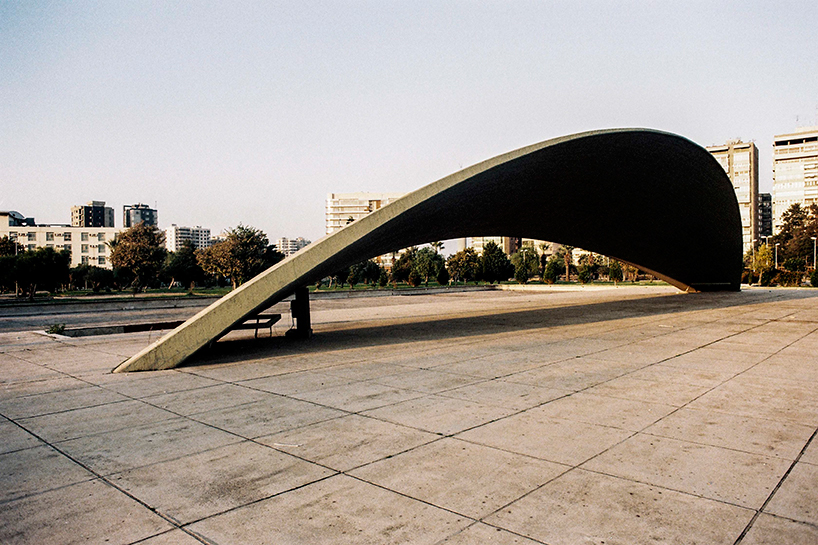 anthony saroufim documents niemeyer's unfinished rashid karami fairgrounds in lebanon