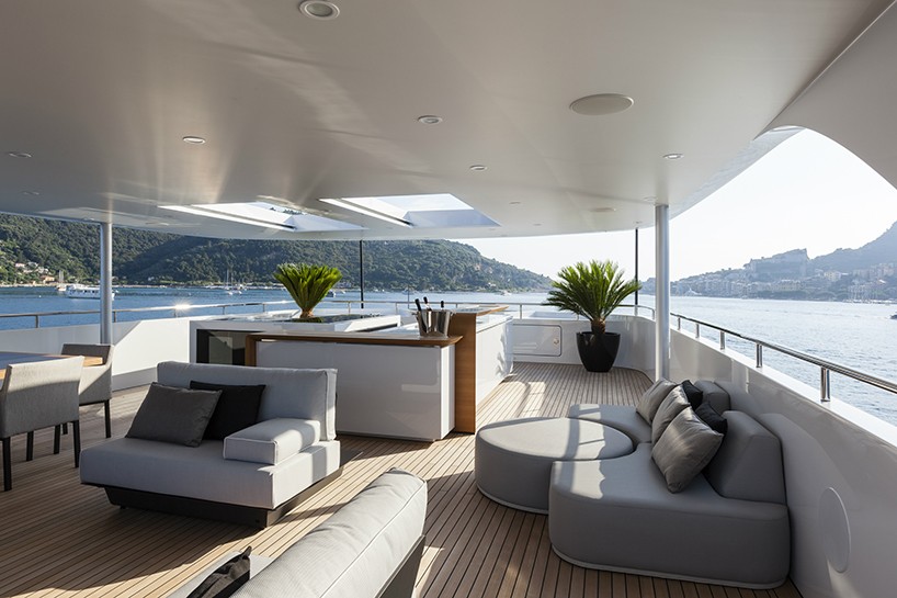 baglietto present two decadent yachts fast and unicorn