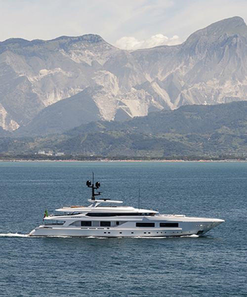 baglietto present two spacious decadent yachts fast and unicorn