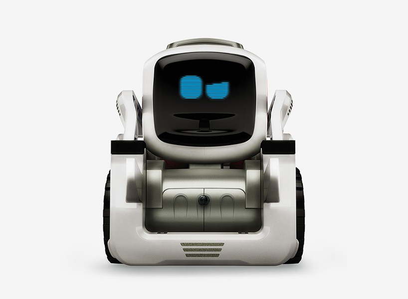 anki cozmo robotic designboom