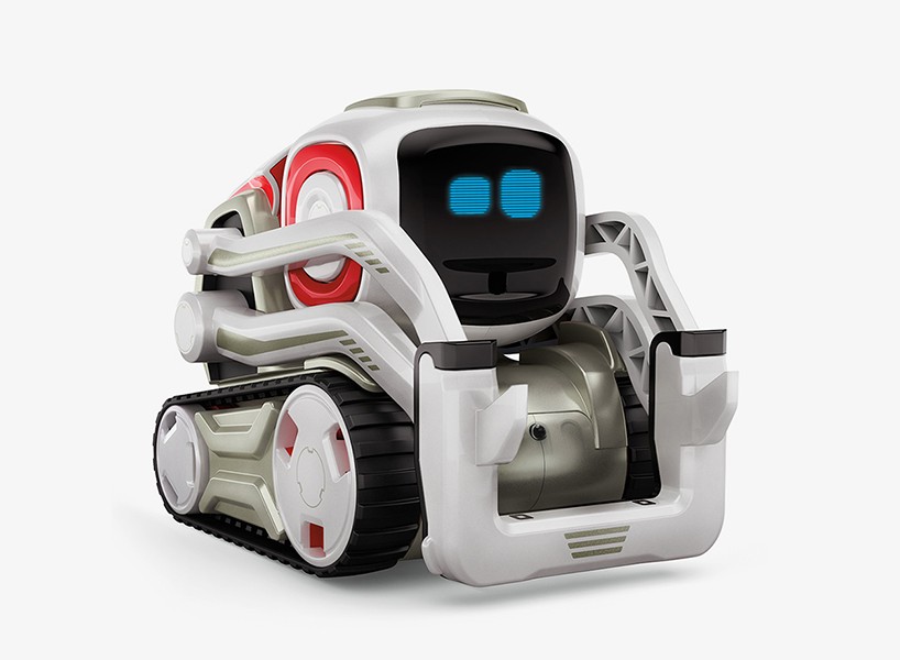 Cozmo is an adorable robot companion that could rule the holidays