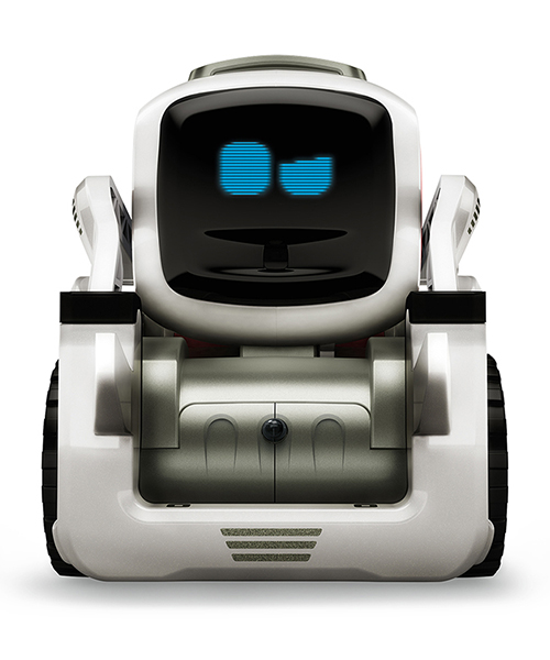 anki cozmo robotic companion was created with toy story animator carlos baena