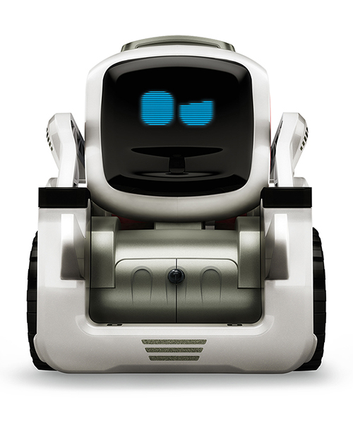 cozmo robot public