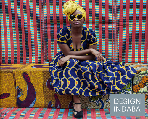 design indaba speaker helen isibor-epega (the venus bushfires) on the role music plays in her life + her creative influences