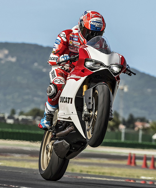 ducati celebrates 90 years with limited edition 1299 panigale s anniversario