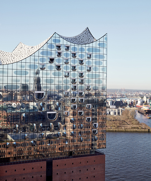 new images of herzog & de meuron's elbphilharmonie unveiled as first tickets go on sale