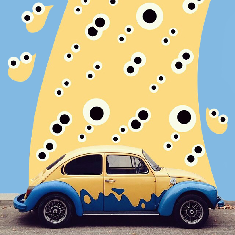finnano-fenno-finger-paint-vintage-cars-designboom-02