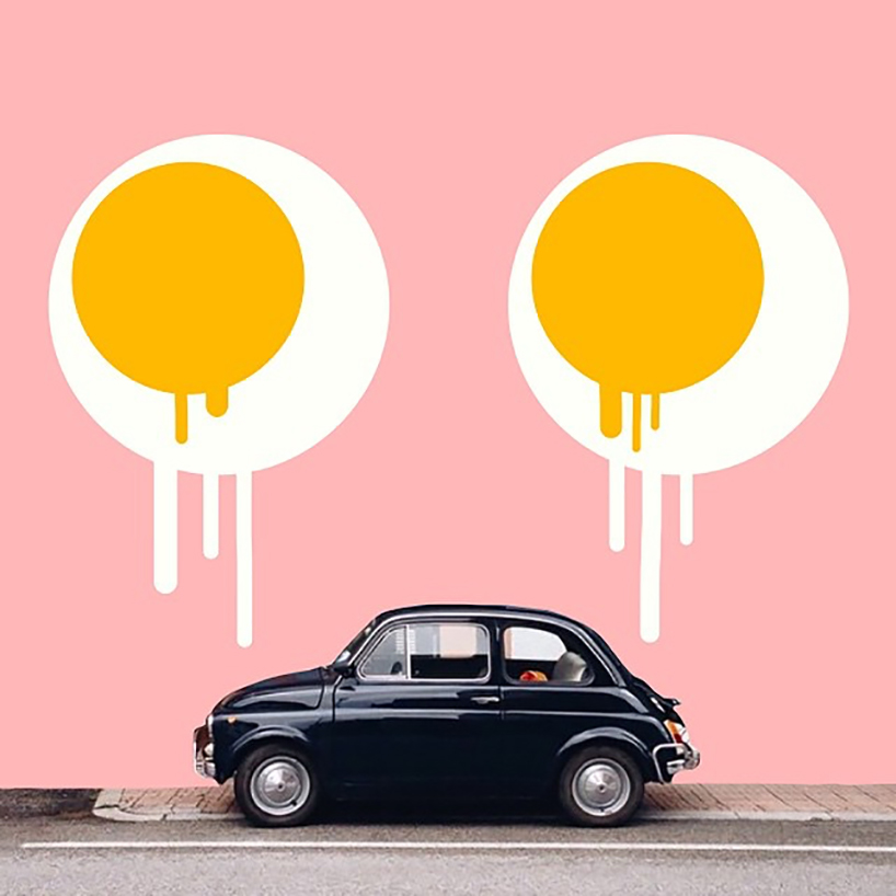 finnano-fenno-finger-paint-vintage-cars-designboom-02