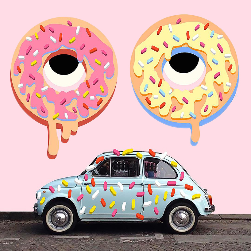 finnano-fenno-finger-paint-vintage-cars-designboom-02