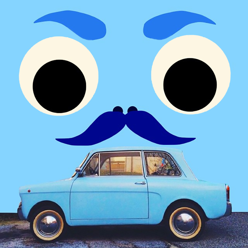 finnano-fenno-finger-paint-vintage-cars-designboom-02