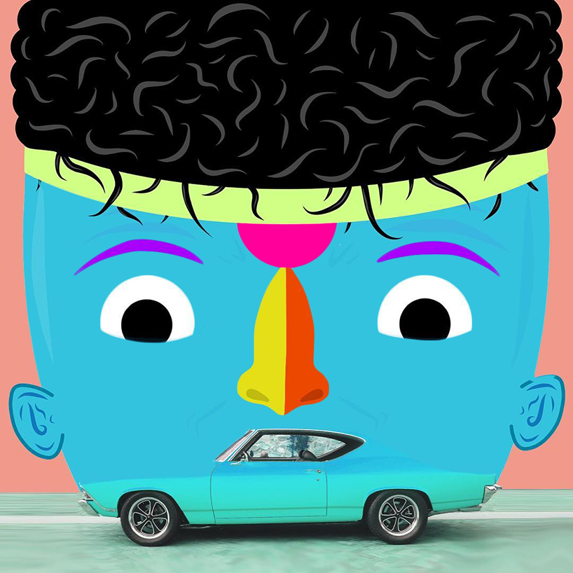 finnano-fenno-finger-paint-vintage-cars-designboom-02