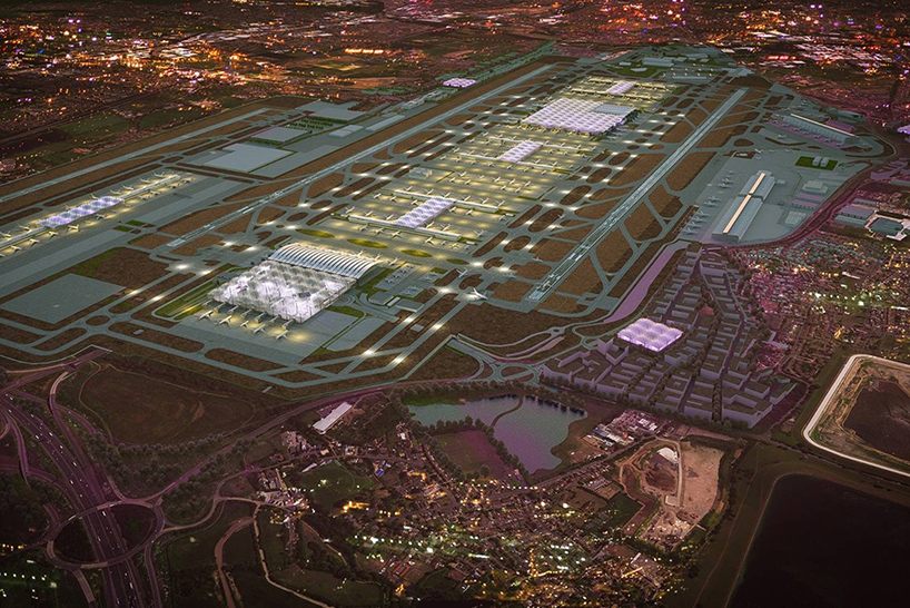 grimshaw heathrow expansion