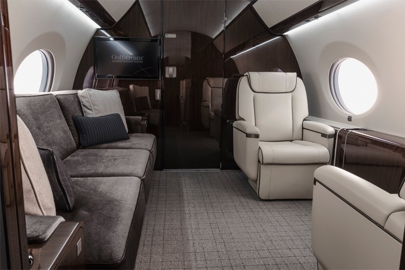 Gulfstream G650er Business Jet Defines Luxury And High